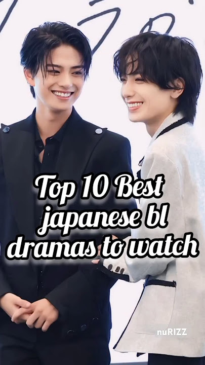 best japanese bl dramas to watch💫#jdrama #bldrama #ihearthesunspot #takarakuntoamagikun