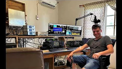 CQWW SSB 2023 - 6Y1V SOAB HP (Op. LU9ESD) 438 QSO/hour
