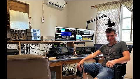 CQWW SSB 2023 - 6Y1V SOAB HP (Op. LU9ESD) 438 QSO/hour