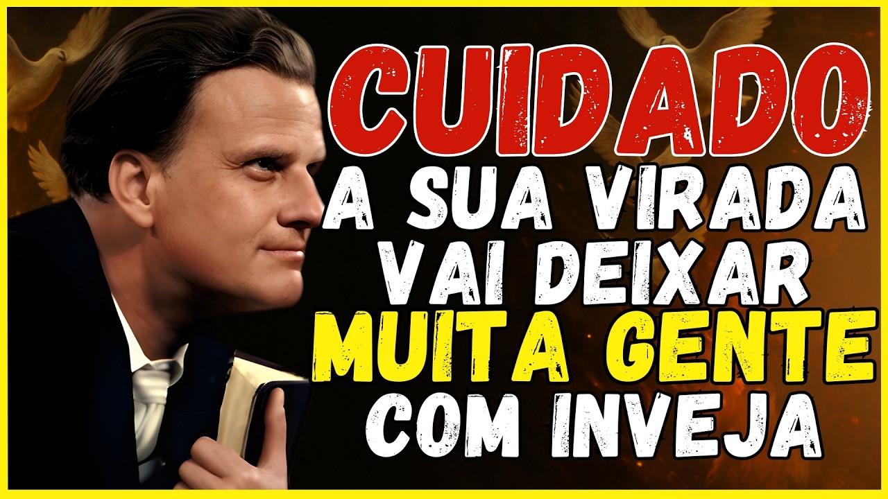 Quando DEUS te dá POSTURA Ele também te dá INIMIGOS que não Suportam ver Sua VITÓRIA (ABRA OS OLHOS)