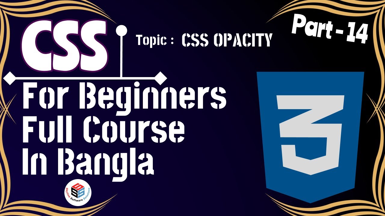 how to change opacity of background image in css | CSS opacity | Part ...