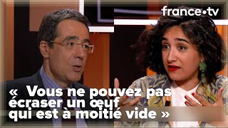 Le peuple iranien est-il pris en otage par le régime des Mollahs ? - C Ce soir du 18 avril 2024