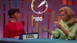 Password s07e40 Elizabeth Montgomery vs Martin Landau  public domain