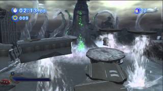 Sonic Generations (360/PS3/PC) - Sonic Generations - Episode 12 (BOSS 2)