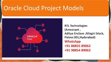 Oracle Fusion Cloud Projects Latest (SAAS,PAAS) Model R13