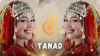 Tanad - Amazigh Culture Song | Moroccan Atlas OUD [4K]