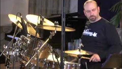 Single Flammed Mill - Drum Lessons