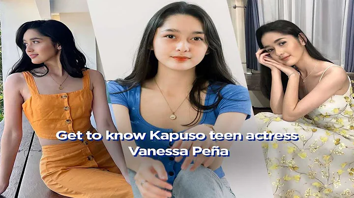On the Spot: Get to know Kapuso teen actress Vanes...