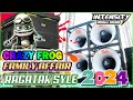 CRAZY FROG x FAMILY AFFAIR ✨ DJ RAGATAK SOUND CHECK BATTLE MIX 2024 . FULL BASS CLARITY . #reupload