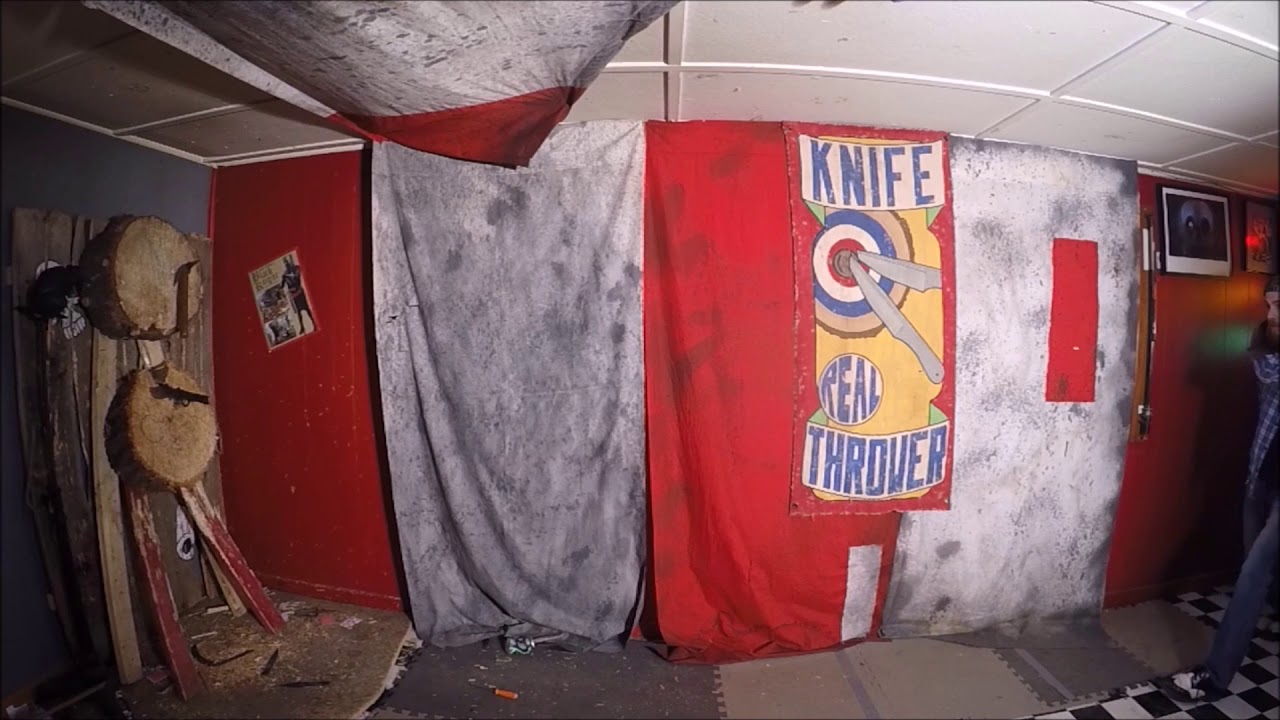 Bladed broad compilation