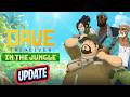 Dave the Diver Jungle DLC Gameplay - Exploring the New Expansion!