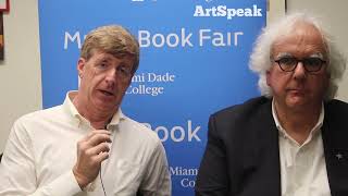Patrick Kennedy + Stephen Fried 1