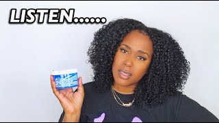 Y'ALL...I TRIED JHERI CURL ACTIVATOR......... | NATURAL HAIR