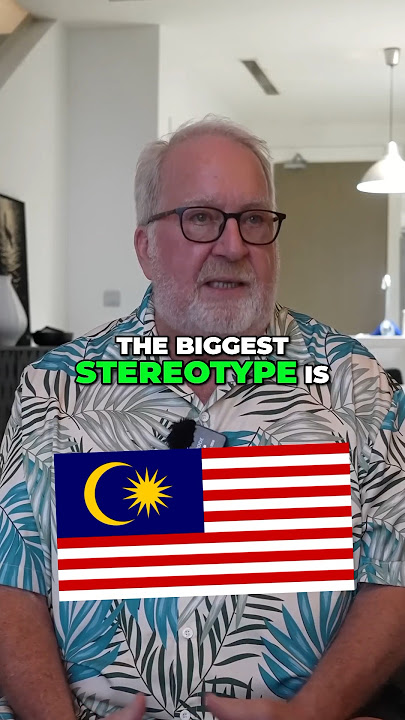 Foreigners are wrong about Malaysia! 🇲🇾😳