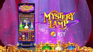 Mystery of the Lamp™ by IGT screenshot 3
