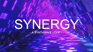 Synergy - AGST [Synthwave Loop]