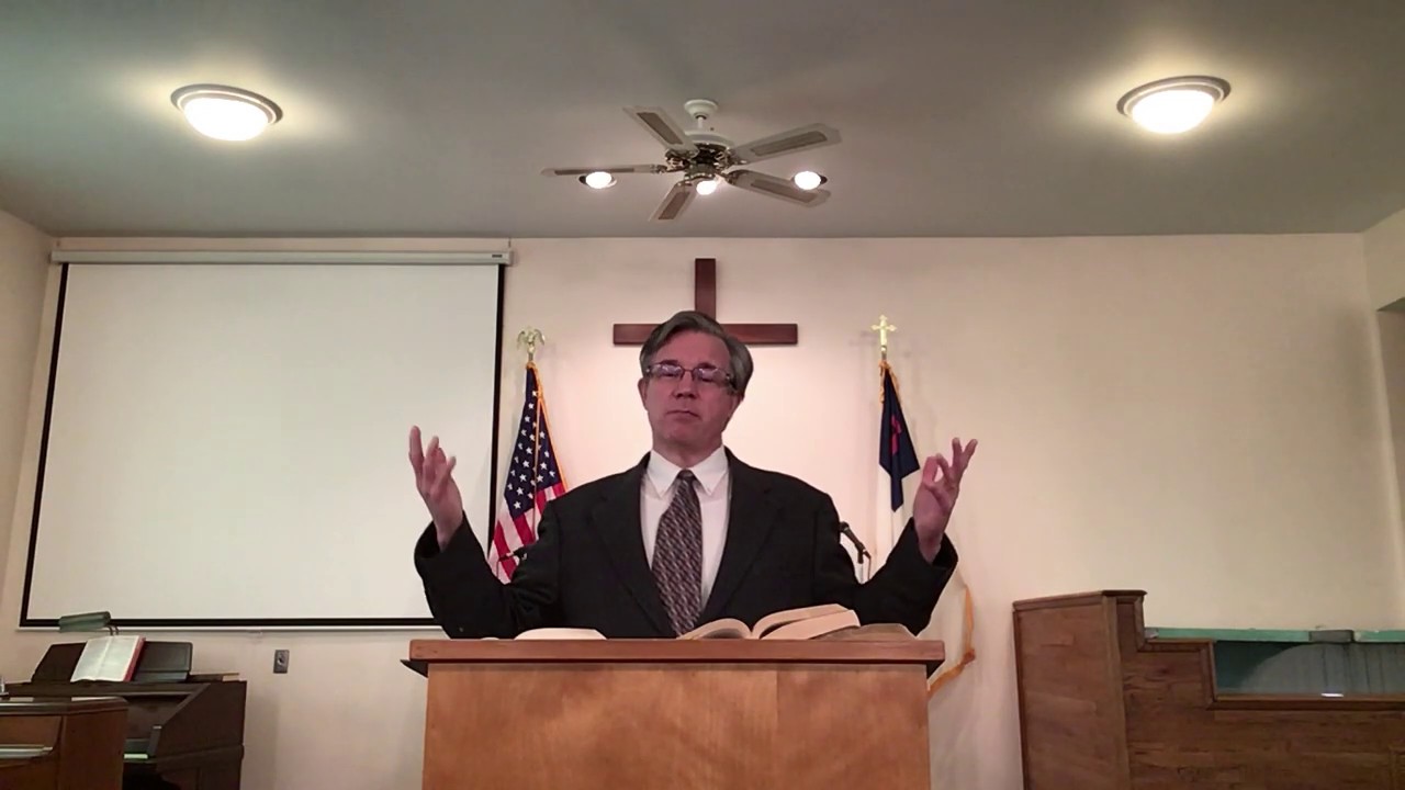 Wednesday Night Bible Study Paden Fork Chapel Christian Church YouTube