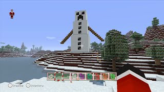 Minecraft Festive Mash-Up Pack: 12 Disc Locations