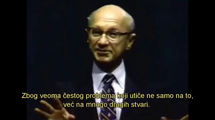 Milton Friedman on Free Trade/Tariffs