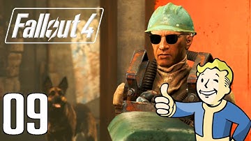 Fallout 4 - GETTING A CLUE [E09]