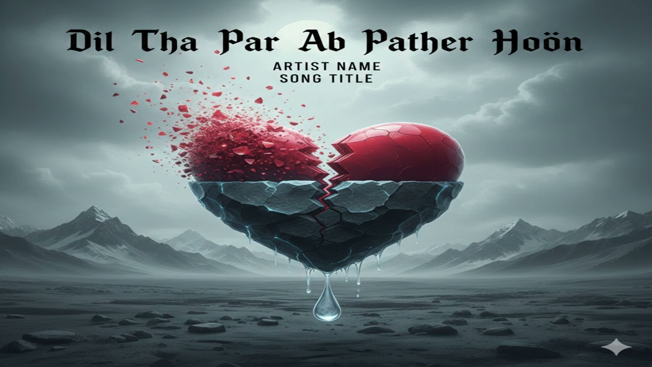 Dil Tha Par Ab Pathar Hoon” Sad song 