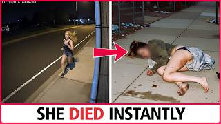 12 Most HORRIFIC Cases Caught on CCTV