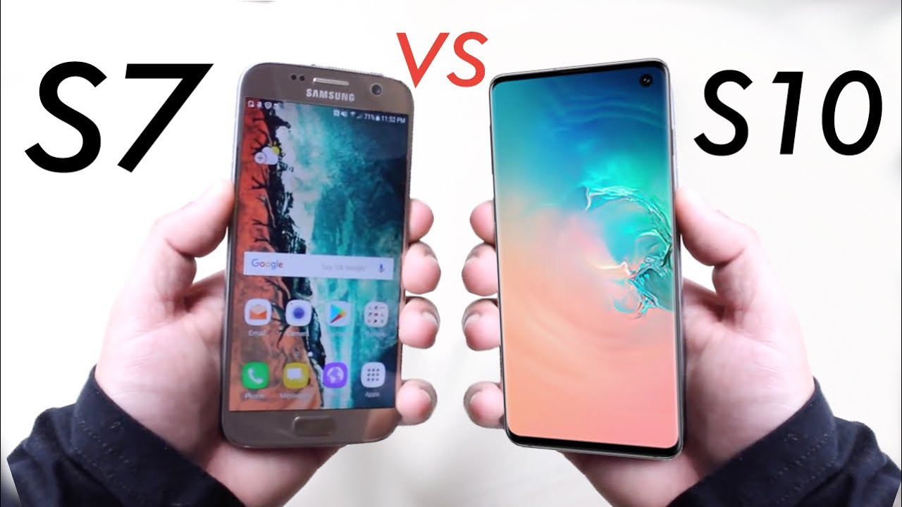 Samsung S9 Plus Vs S10e