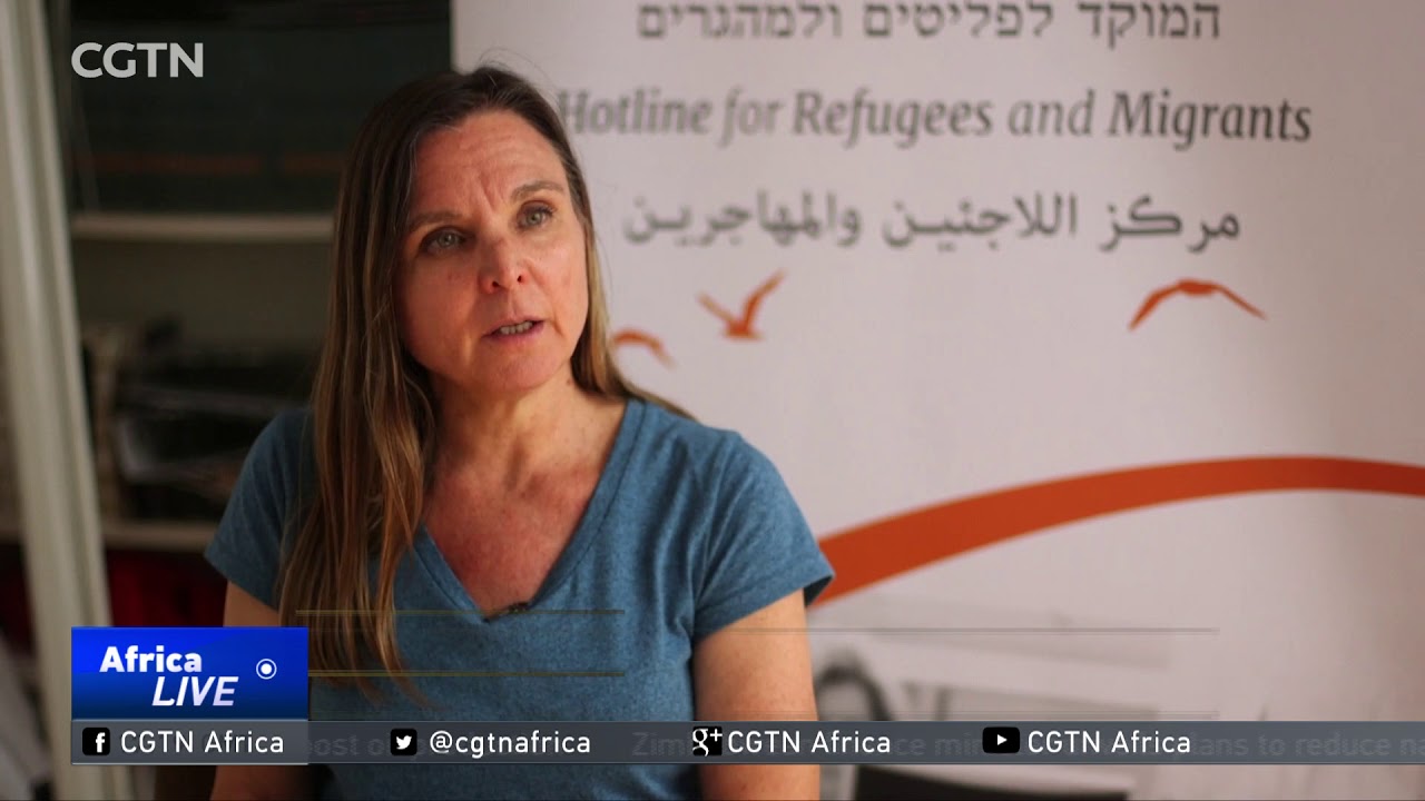 Israel orders DRC refugees to return home by January 2019