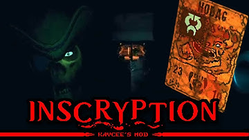 Inscryption Kaycee
