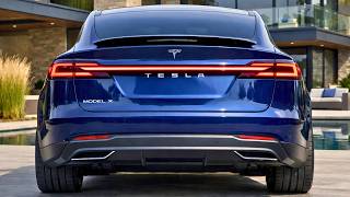 ALL-NEW 2027 Tesla Model X First Look - Exterior, Interior AND Engine | THIS Change EVERYTHING...