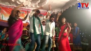 Banjara Singar Subash and Team Rocking Dance with Song | 3TV BANJARA