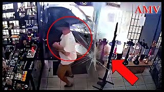 40 Luckiest People Caught on Camera #11