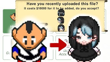 Graal Classic: How to UPLOADS (Tutorial)