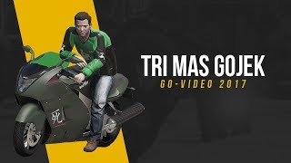 Ojek Online Jaman Now | GTA 5 Tri Mas Gojek 1