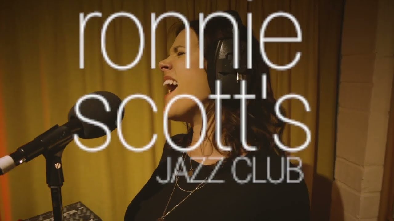 Kat Eaton live at Ronnie Scotts 20/11/22