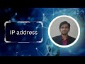 What is IP address #ipaddress #computernetworking