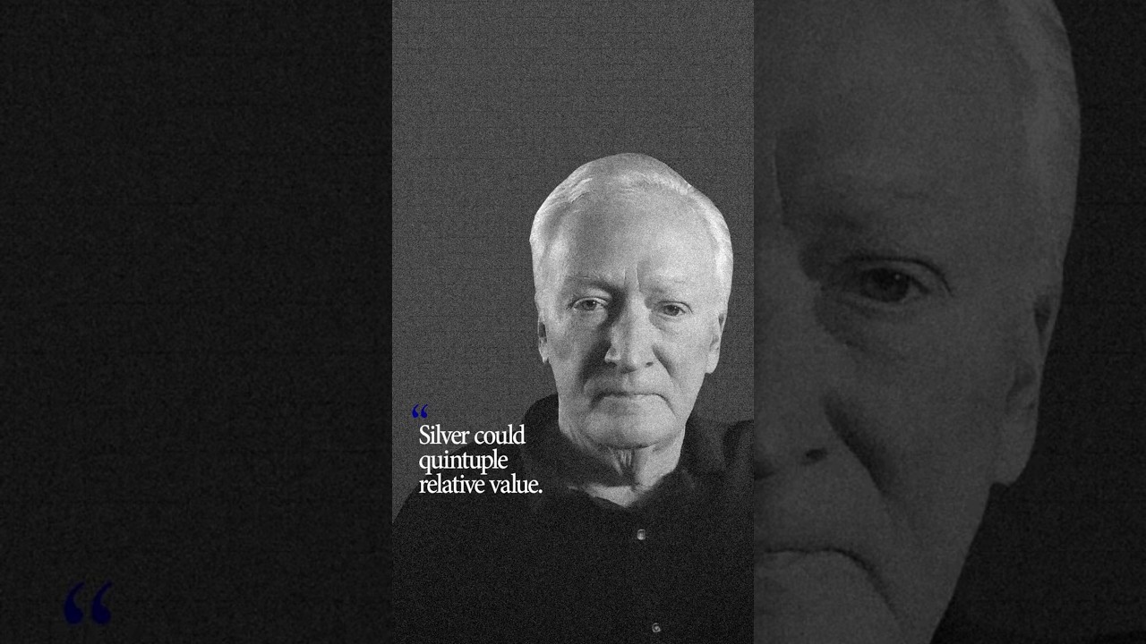 Michael Oliver Says Buy Silver, Not Gold
