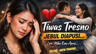 Lagu Jawa Tiwas Tresno  Jebul Kabeh Mung Palsu kowe Ngapusi Aku