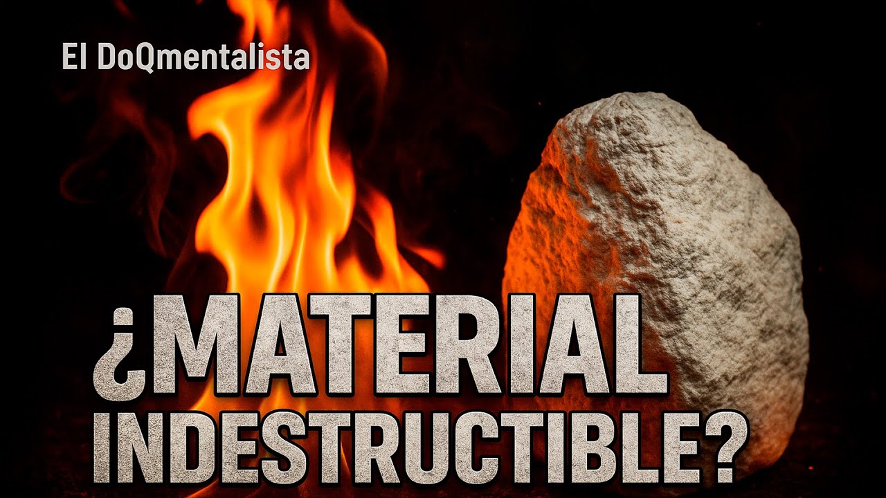 La Estarlita: El Supermaterial Que No Puede Quemarse CON NADA, Starlite, El doqmentalista videos de terror de la llorona
