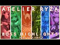 Atelier Ryza - Boss Highlights [Hard Difficulty] [Switch]