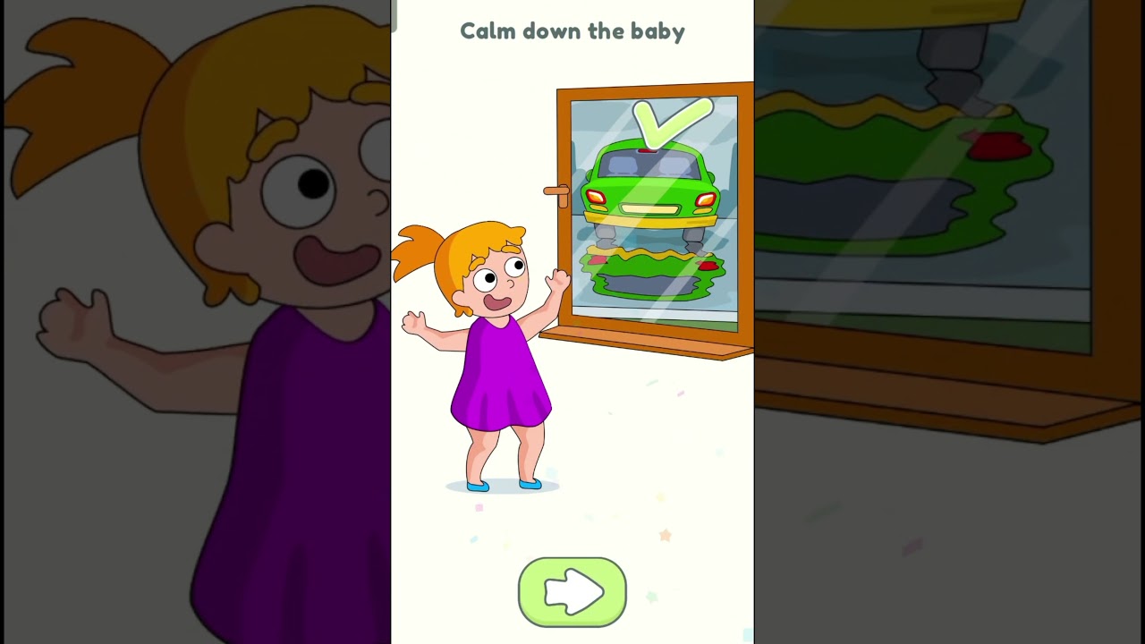 dop2 girl scary level