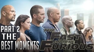 The BEST of The Fast and The Furious : PART 2