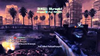 xALii | Abstruck | A CoD 4 Montage - By Vedi