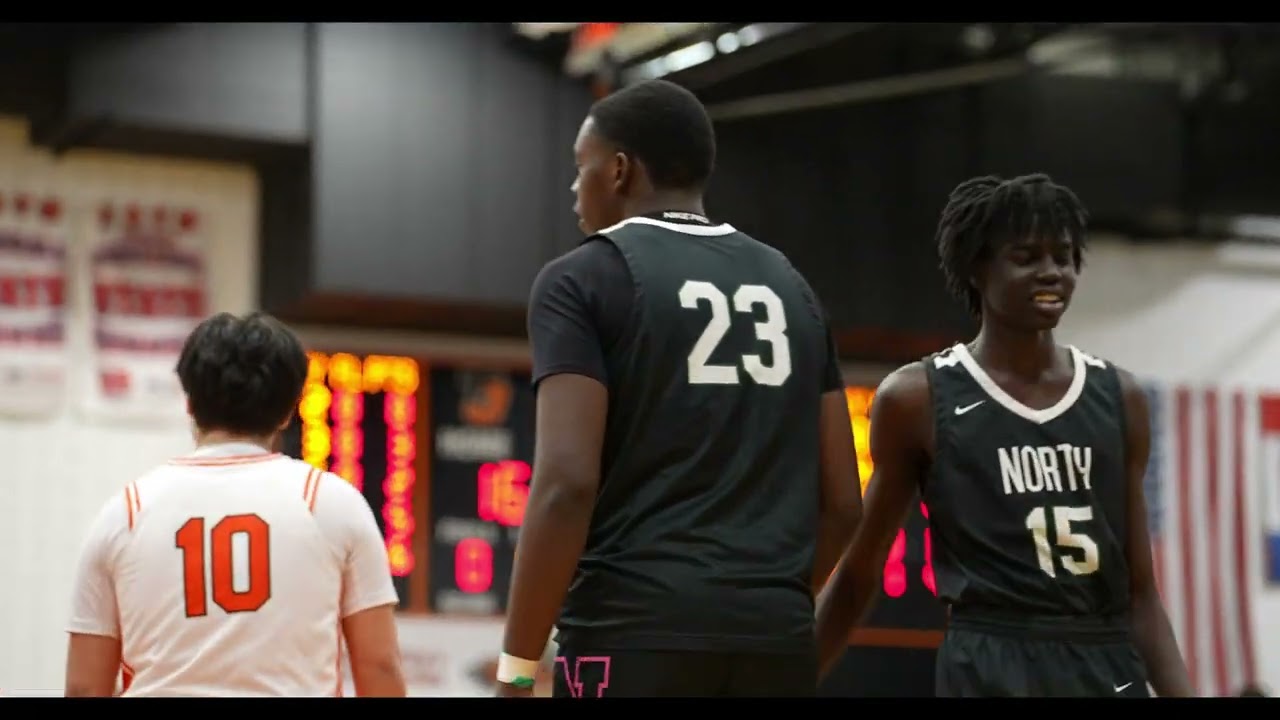 Thomas Jefferson Council Bluffs (IA)  v Des Moines North (IA) North full game