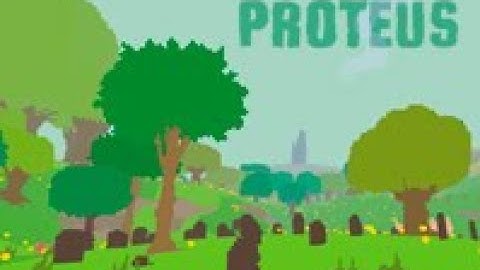 Proteus, Tráiler de lanzamiento