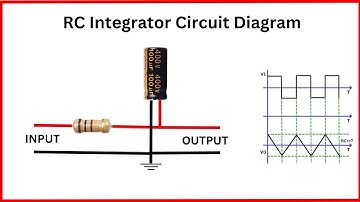 Mastering RC Integrator Circuits: Unlocking Signal Integration Secrets