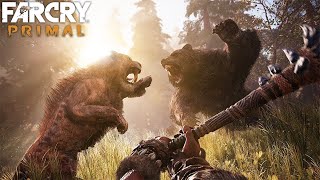 AKHIRNYA AKU PUNYA SINGA PURBA SABERTOOTH! Far Cry Primal GAMEPLAY #3