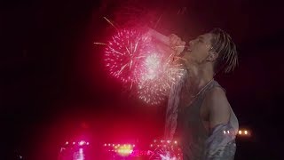 170709 TAEYANG - Eyes nose lips + fireworks display (day2)