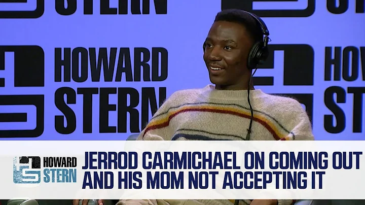 How Jerrod Carmichaels Parents Reacted to Him Comi...