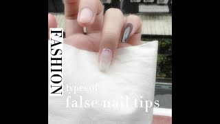 Test Non-stick hand hard gel and nail forms